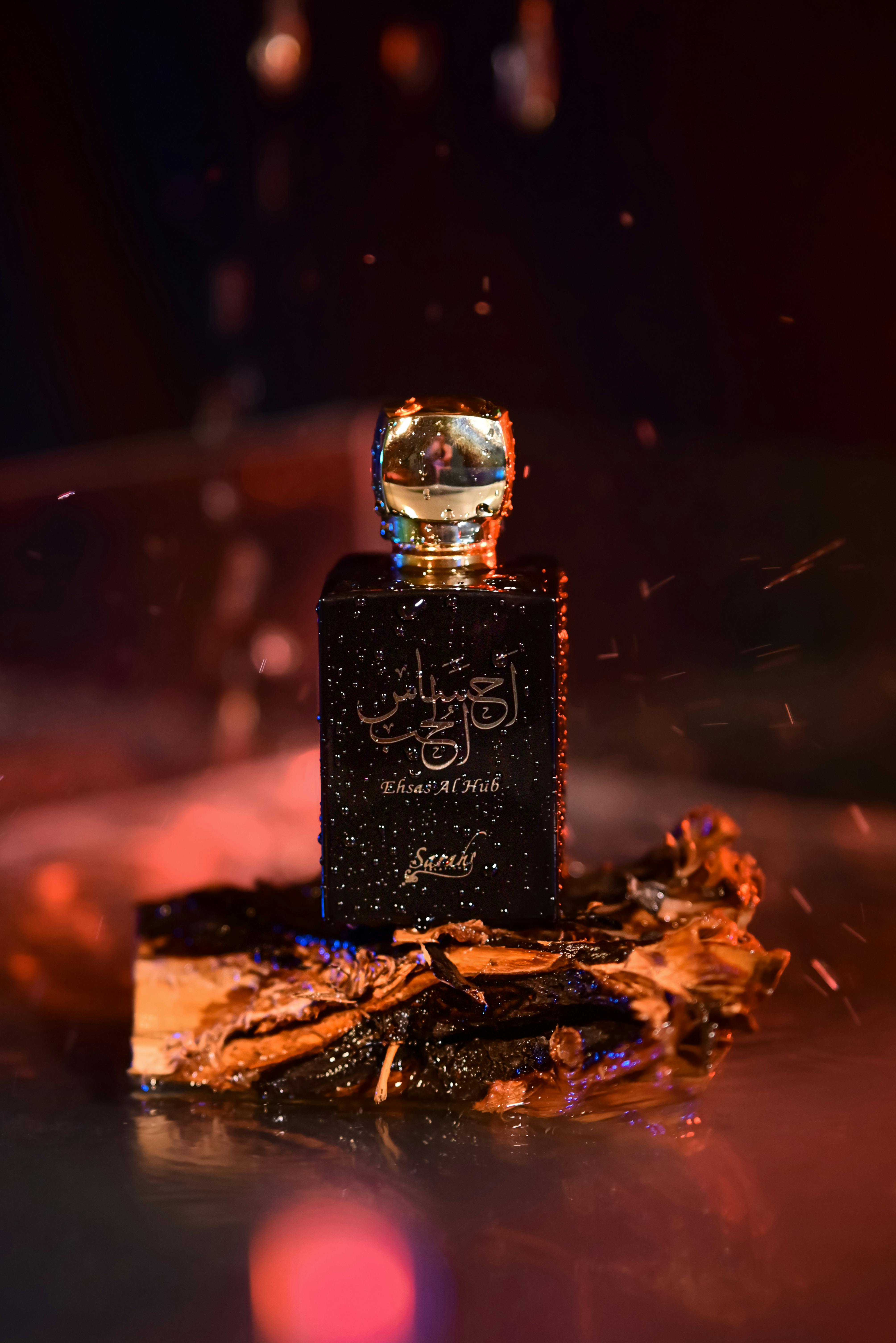 الزعفران الذهبي الفاخر